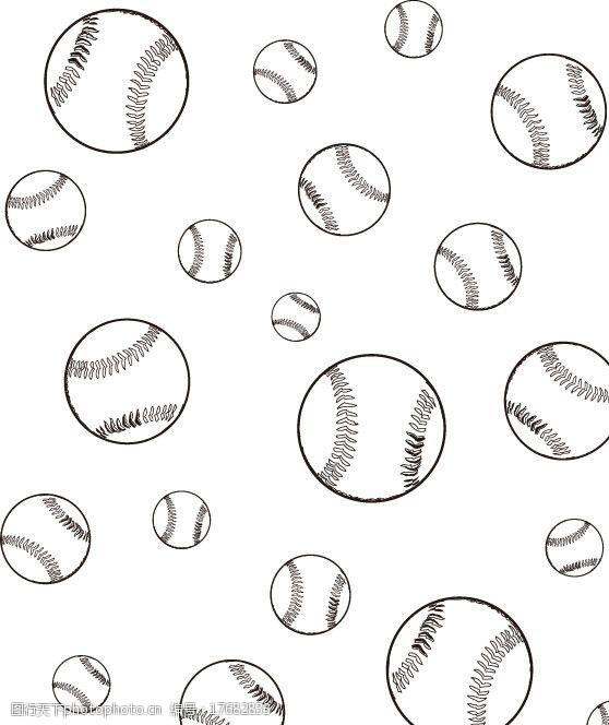 baseball棒球图片