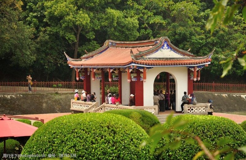 林家花园图片免费下载 林家花园素材 林家花园模板 图行天下素材网