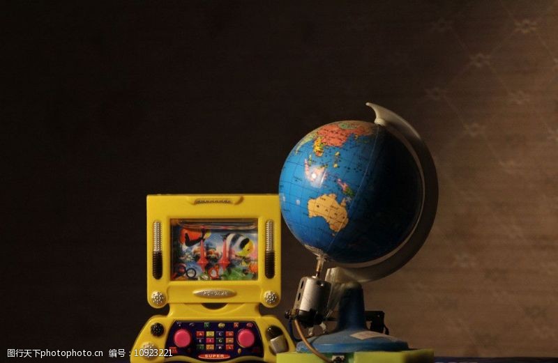地球仪童年玩具图片
