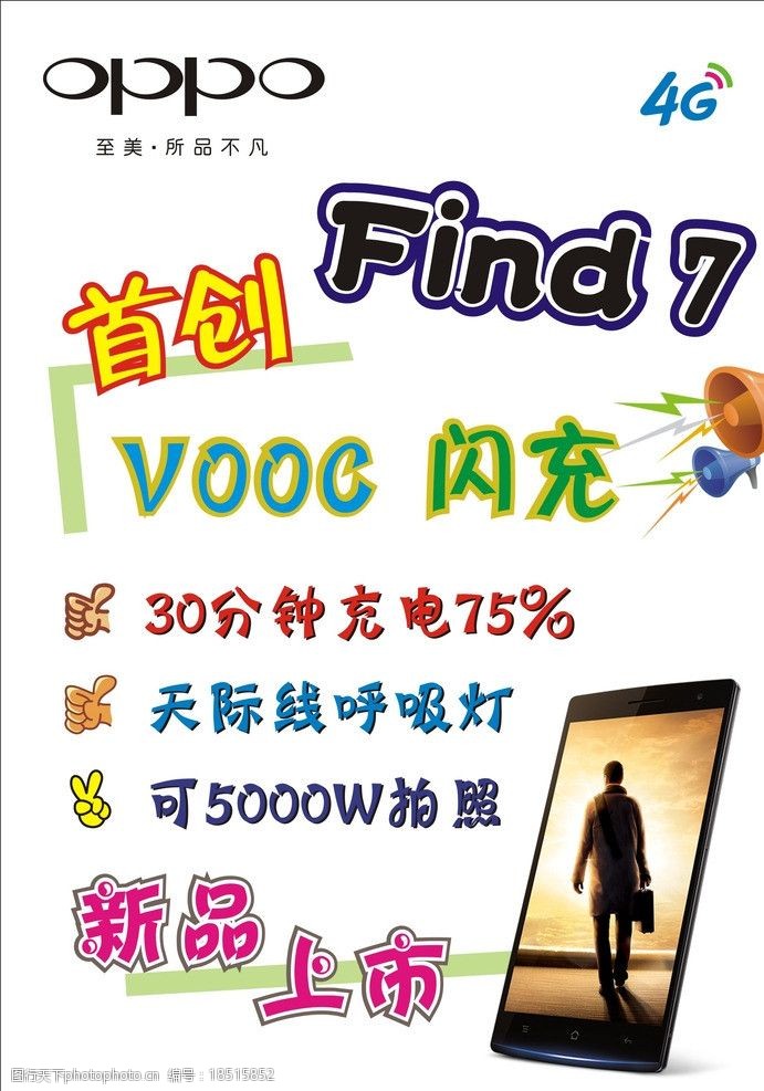 find7上市海报图片