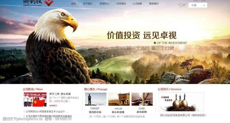 中国人寿模板下载集团网站图片