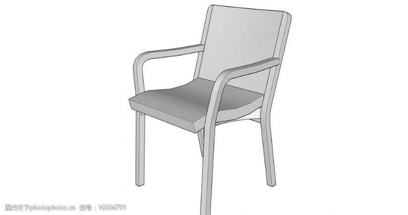 圈椅椅子图片