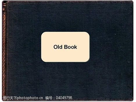 您可以在这里免费的老书模板