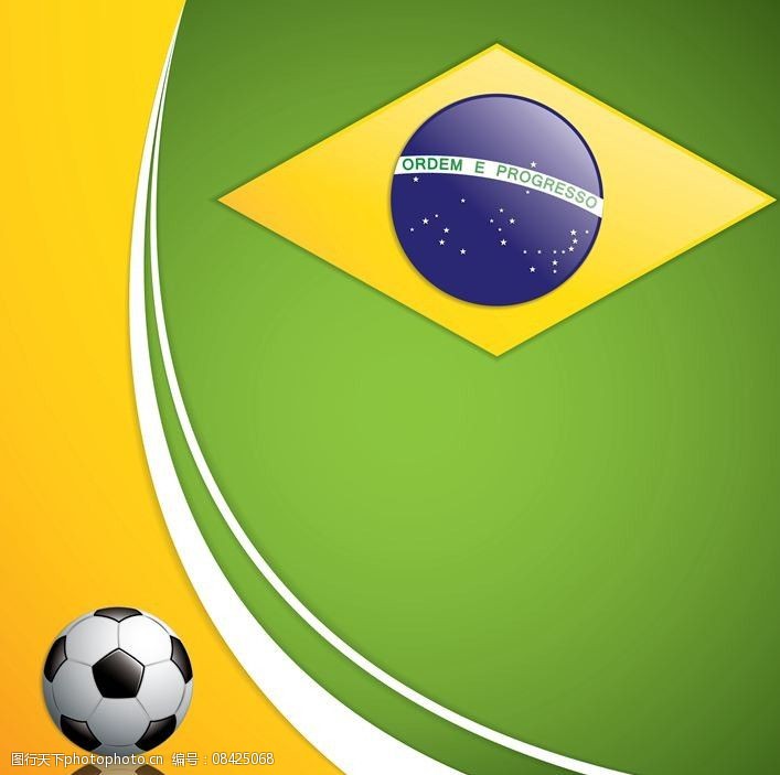 巴西世界杯2014足球世界杯图片