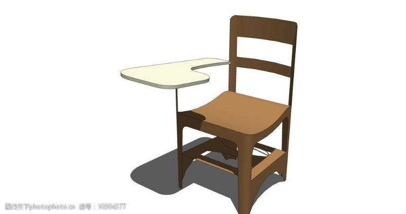 圈椅餐桌椅图片