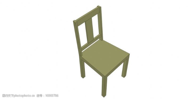 圈椅木椅图片