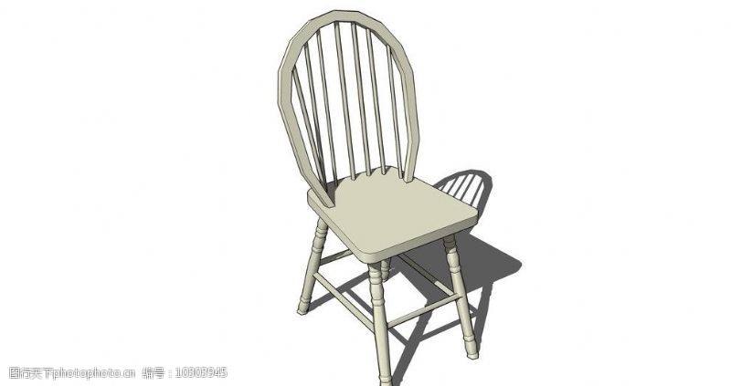 圈椅欧式椅子图片