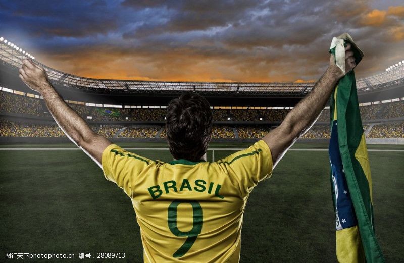 巴西世界杯世界杯球员