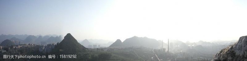 贵州六盘水笔架山风景图片