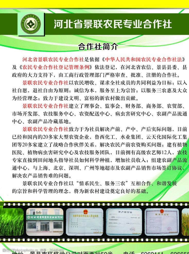农民合作社