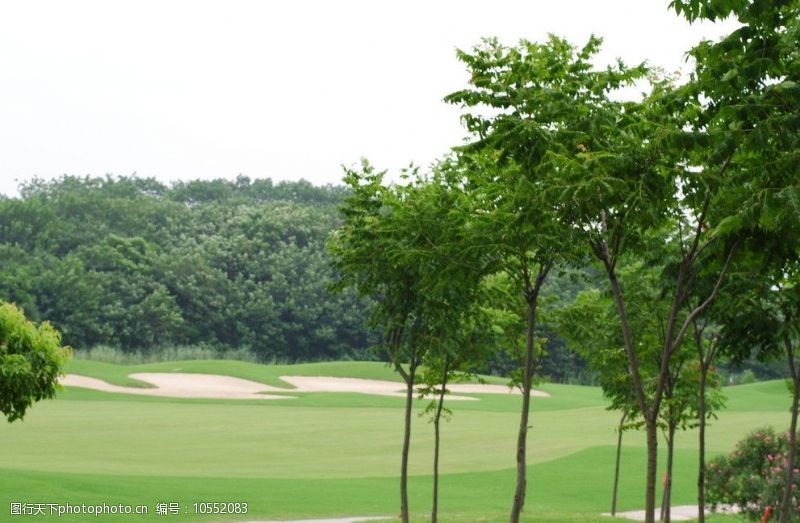 休闲高尔夫东方高尔夫图片
