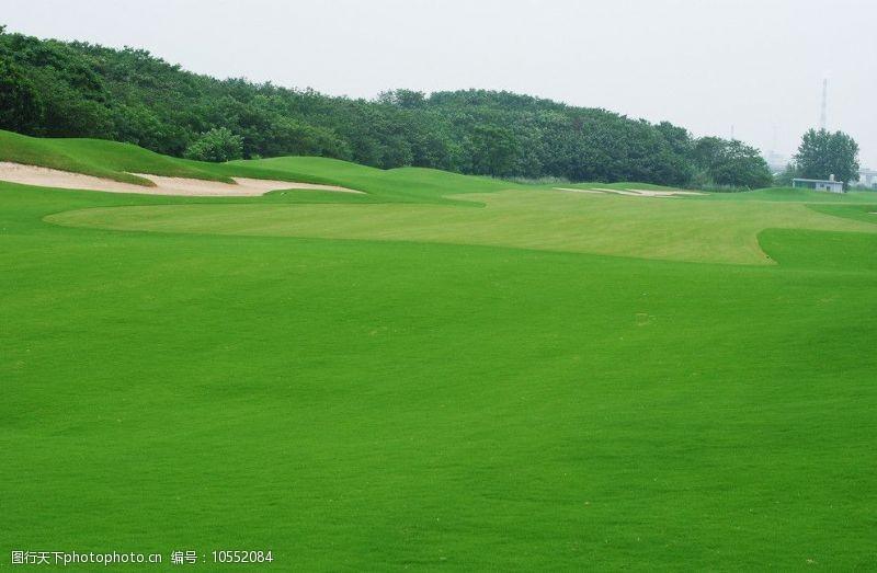 休闲高尔夫汉阳东方高尔夫图片