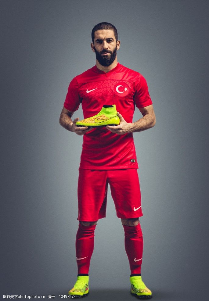 土耳其国家队队服广告图片