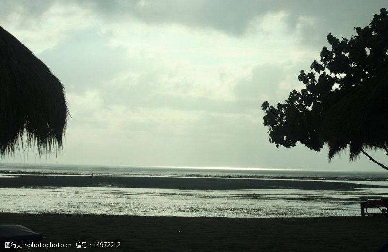 巴厘岛风光图片