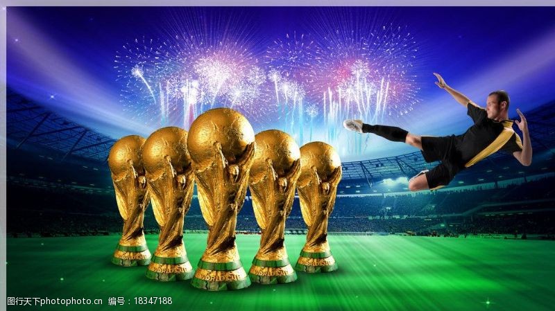 c罗世界杯图片