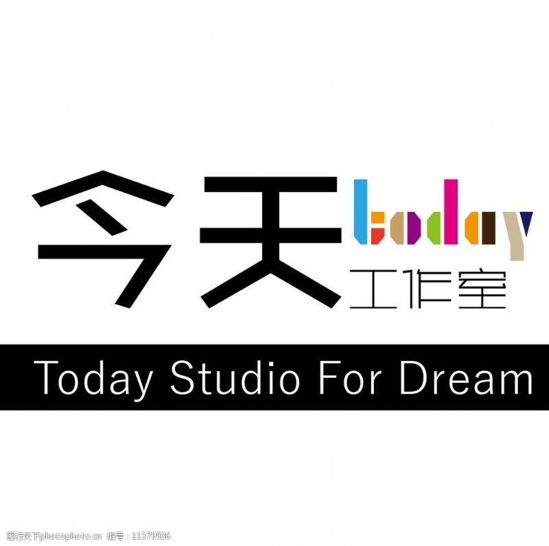 dream个性创意logo图片