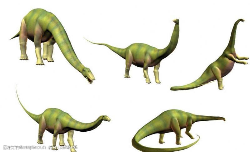 史前巨兽恐龙