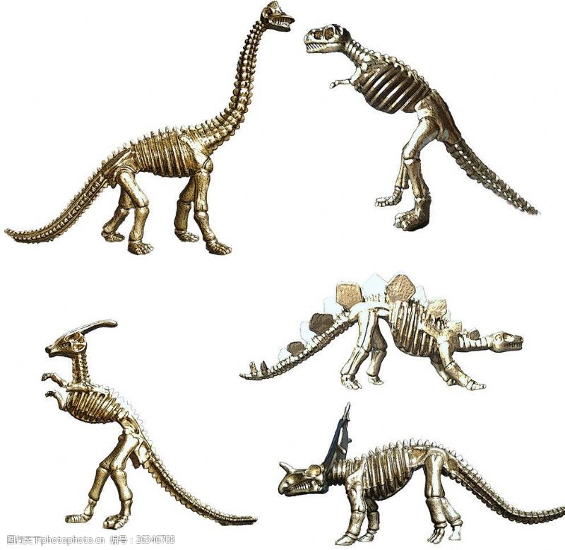 史前巨兽恐龙