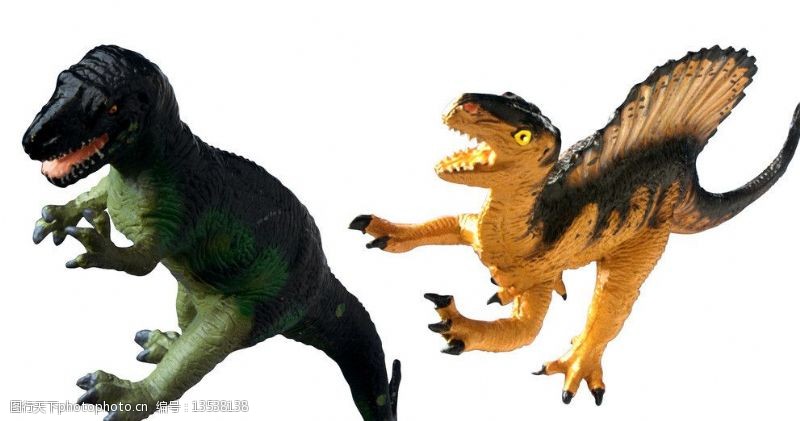 史前巨兽恐龙图片