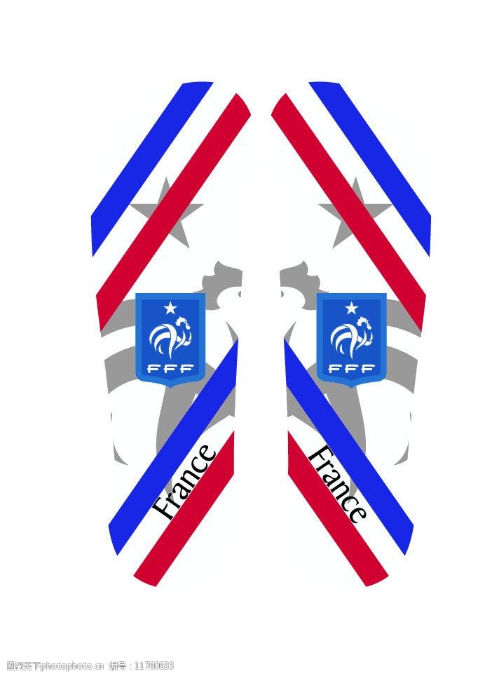 法国francefrance拖鞋图片