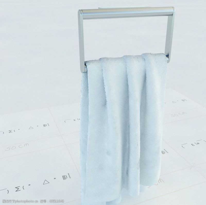 卫浴用品毛巾图片