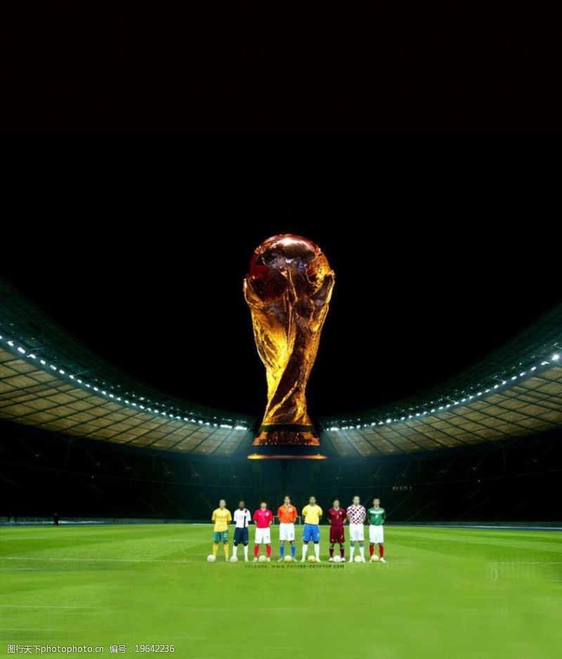 nike足球广告巴西世界杯图片