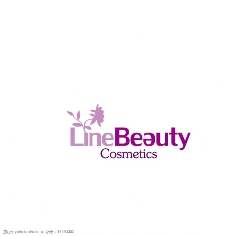 化妆护理公司标志图片