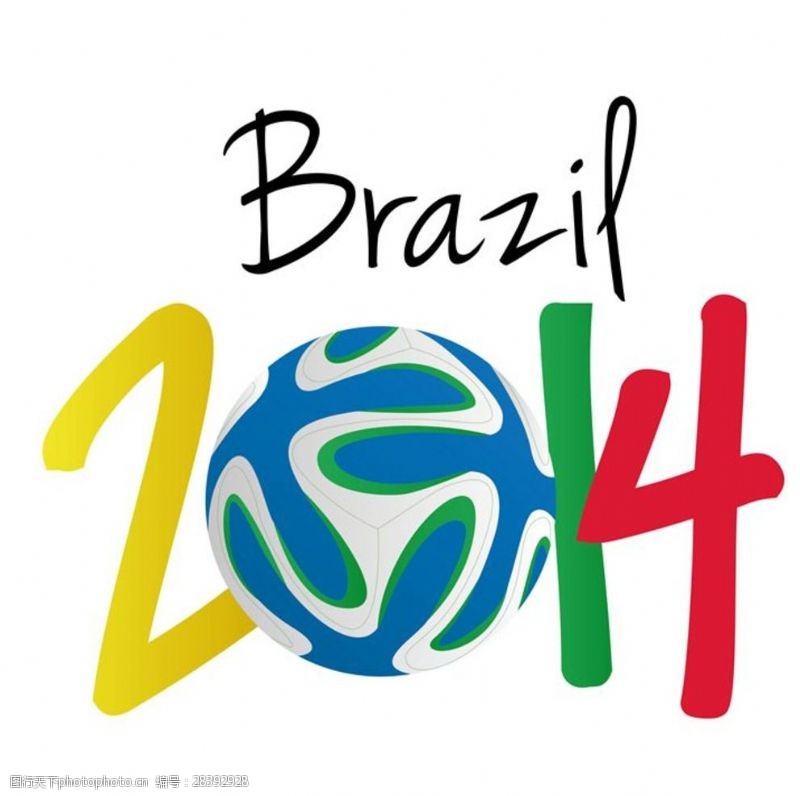 巴西世界杯2014巴西足球世界杯
