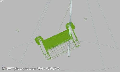 常用的沙发3d模型家具图片426
