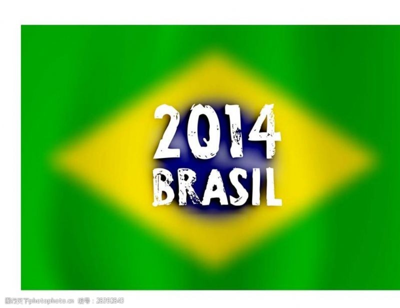 巴西世界杯足球设计体育设计巴