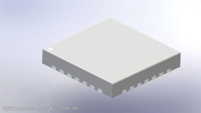 电器模型PCB设计