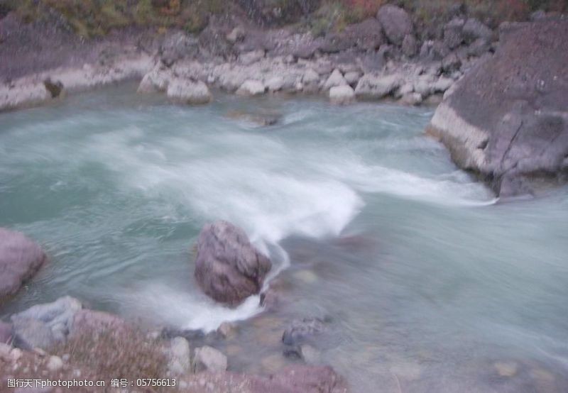 西藏风景免费下载流动的河