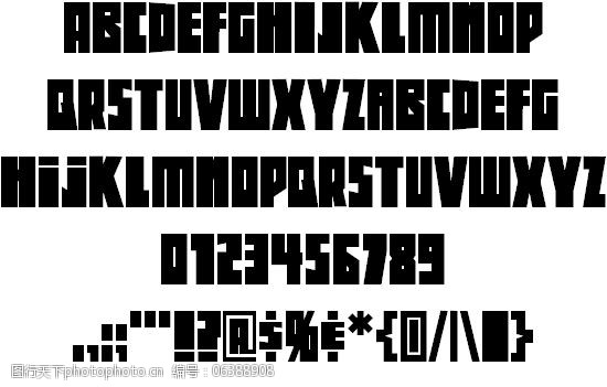 opentype贝多芬字体