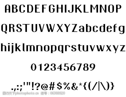 opentypegranapadano字体