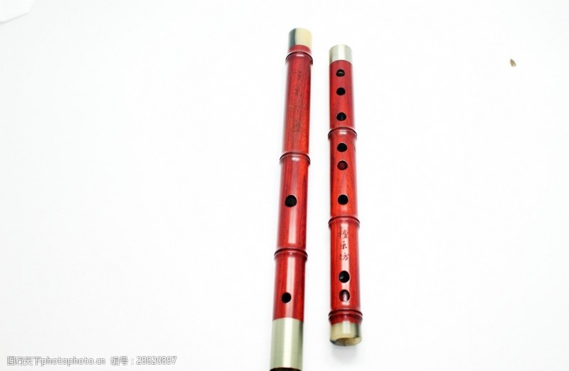 竹箫笛子乐器音乐摄影