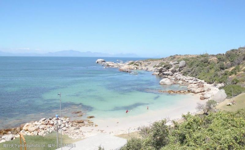 beach南非乔治海景图片