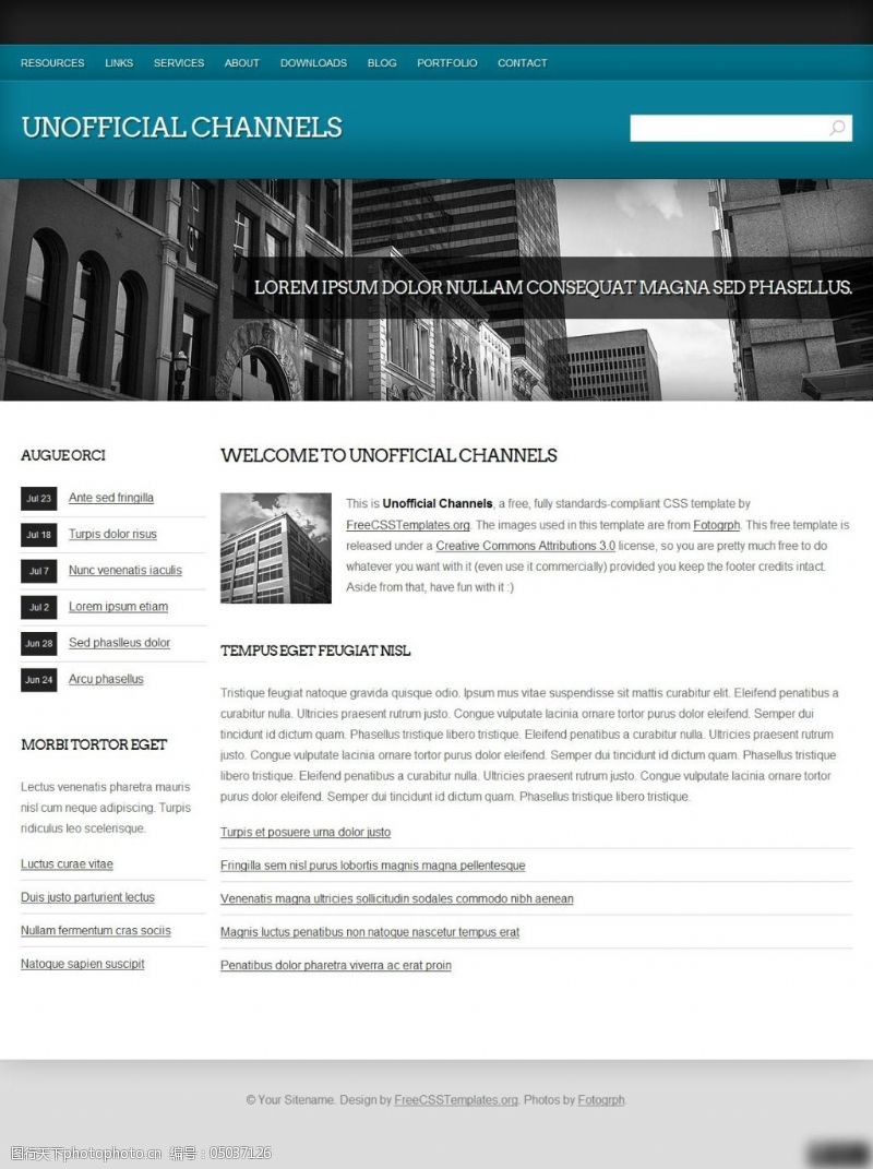 网页设计免费下载企业介绍网页设计