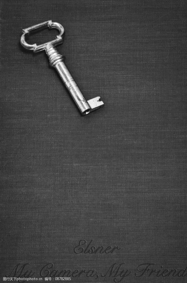 宝藏钥匙古典钥匙图片