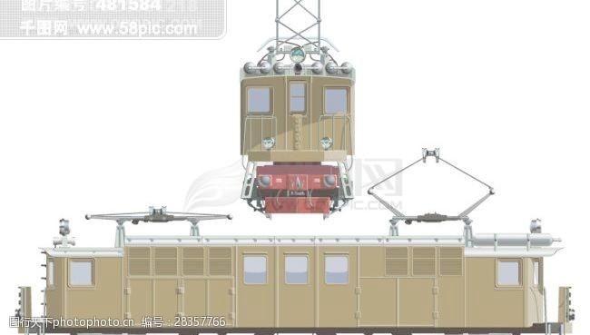 火车免费下载大型汽车矢量素材8