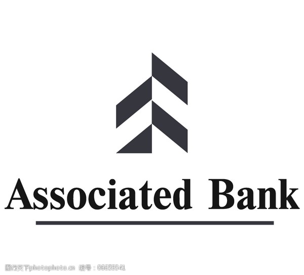 bankAssociatedBanklogo设计欣赏IT高科技公司标志AssociatedBank下载标志设计欣赏