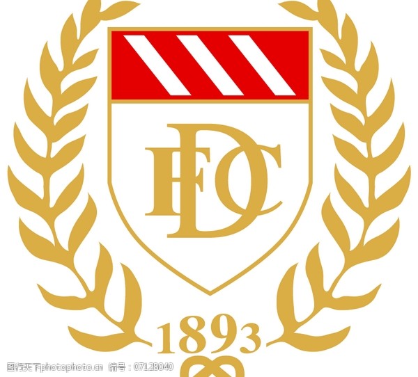 fcDundeeFClogo设计欣赏足球和IT公司标志DundeeFC下载标志设计欣赏