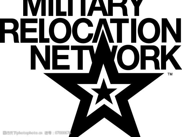 militaryMilitaryNetworklogo设计欣赏军网标志设计欣赏