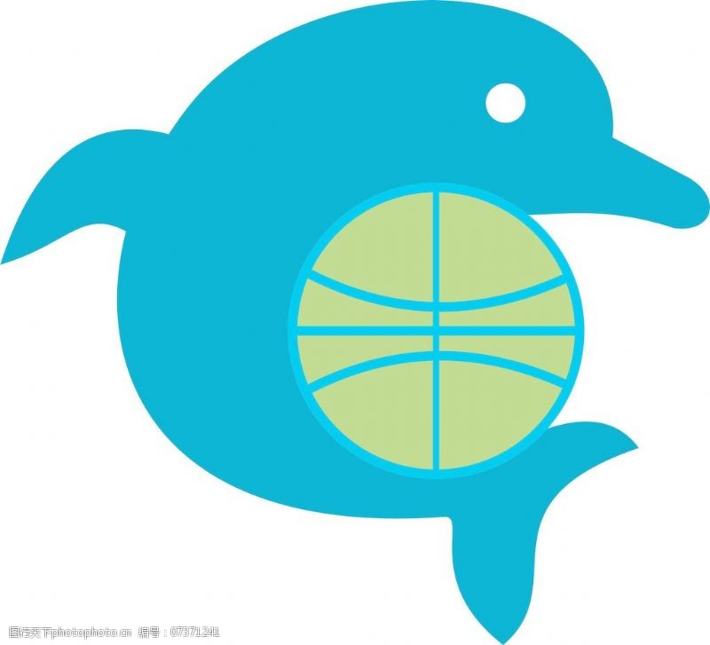 海豚免费下载海豚跳跃的球