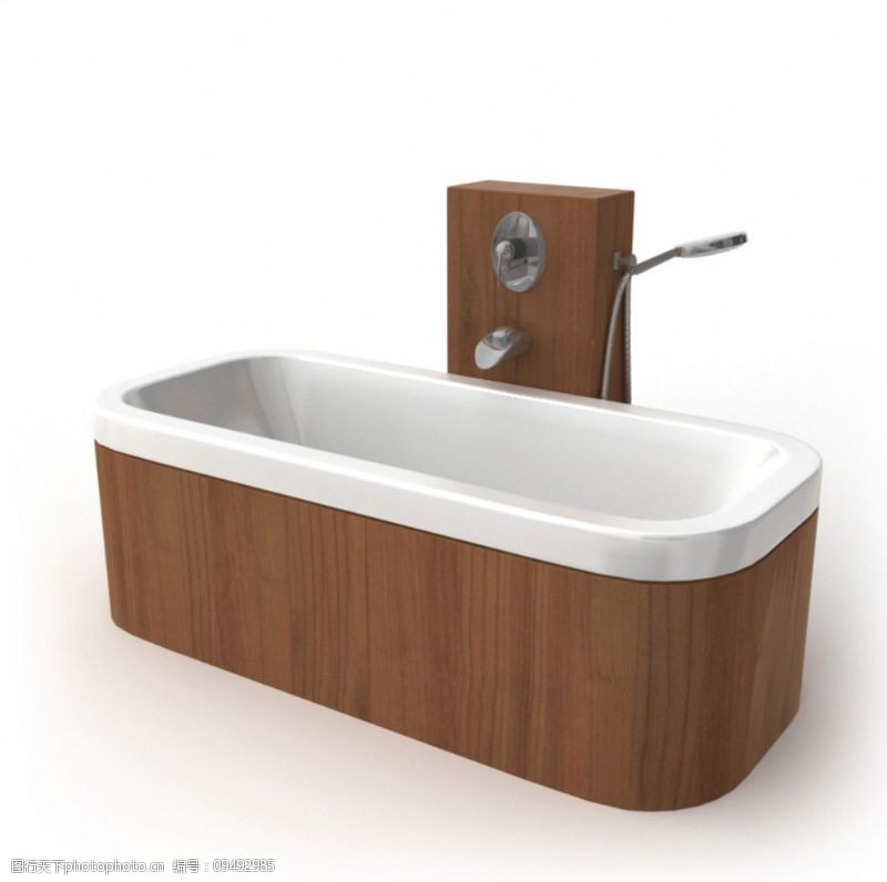 卫浴用品浴盆浴缸图片