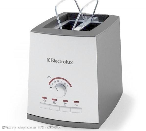 Electrolux多士炉烤面包机14