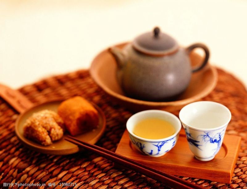 茶艺文化茶道图片