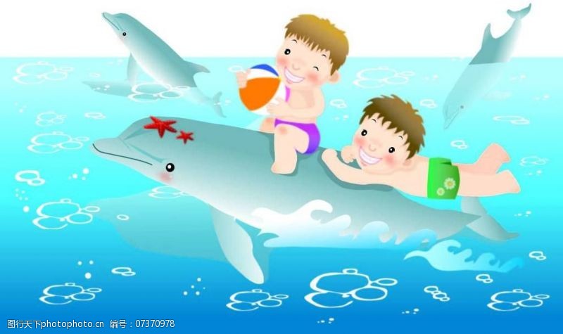 海豚免费下载孩子和海豚