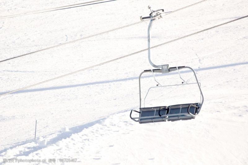 滑雪图片免费下载滑雪缆车