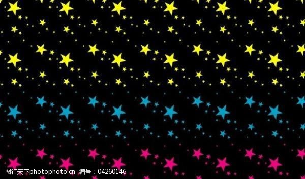 粉红天堂免费下载3颗明亮的星星在黑色JPG模式设置
