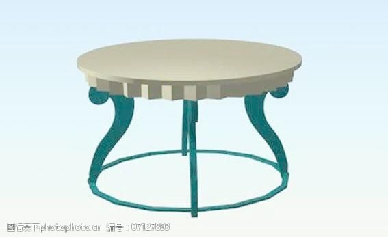 传统家具免费下载传统家具2桌子3D模型e018